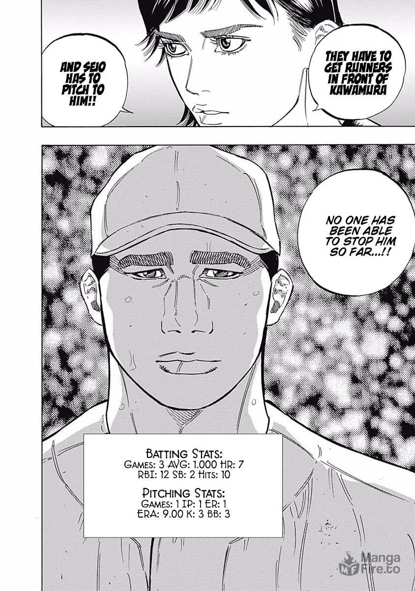 Bungo Chapter 175 page 9 - 