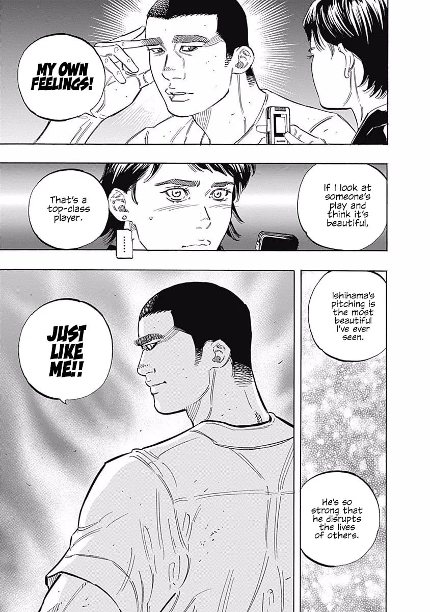 Bungo Chapter 176 page 11 - 