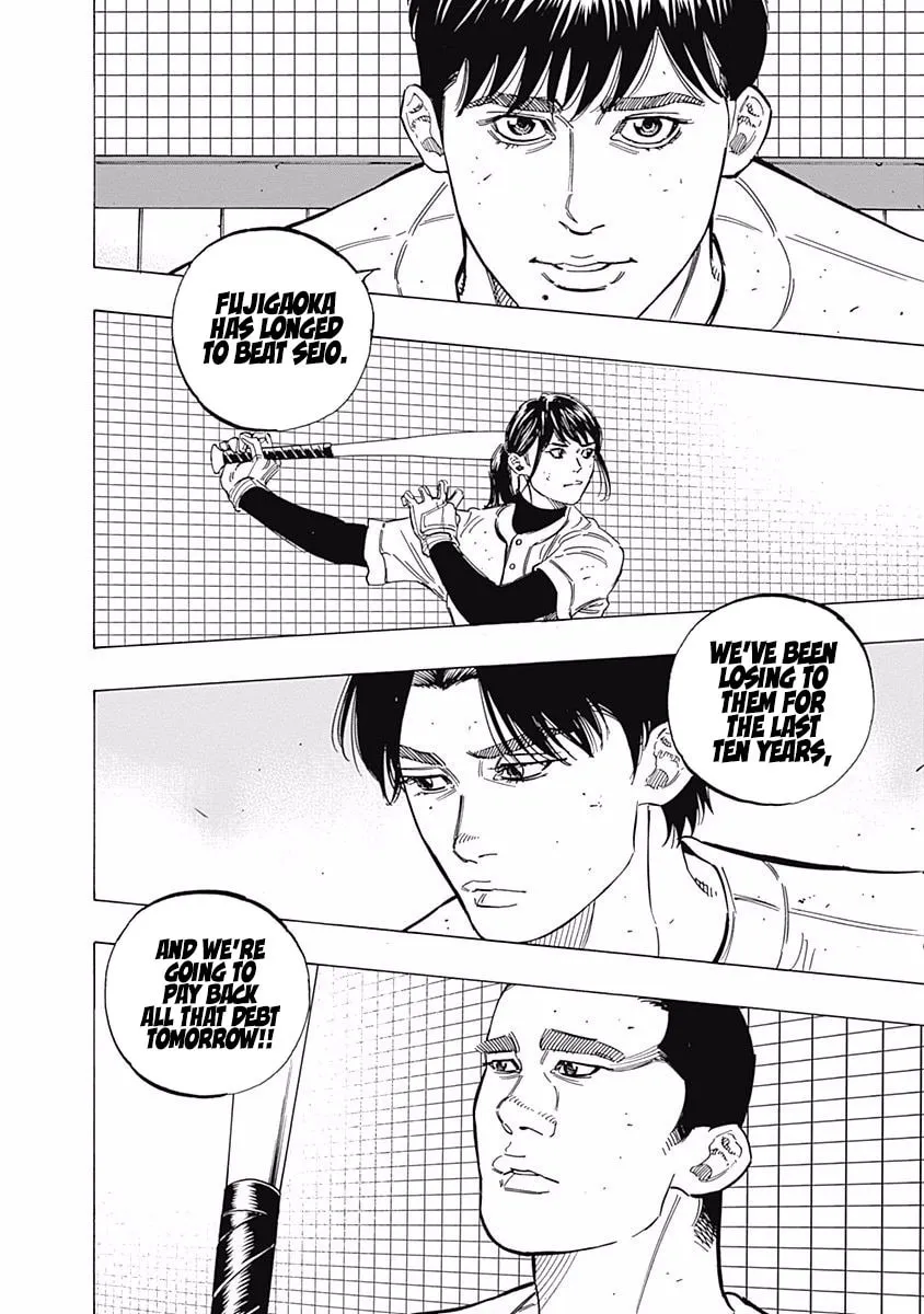 Bungo Chapter 176 page 16 - 