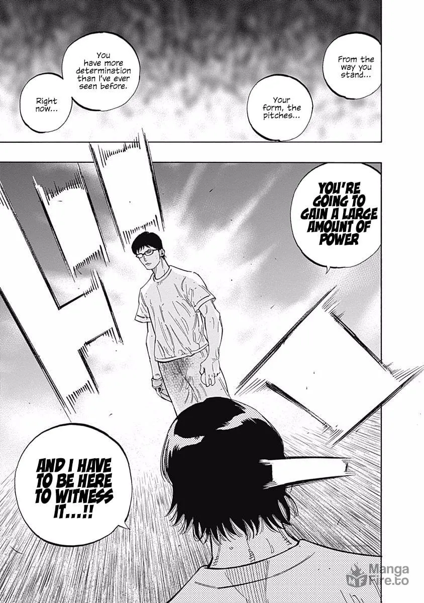 Bungo Chapter 176 page 3 - 
