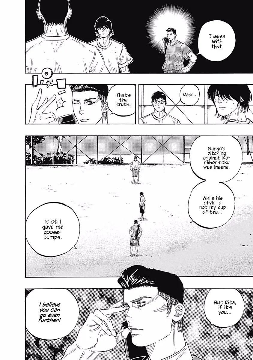 Bungo Chapter 176 page 4 - 