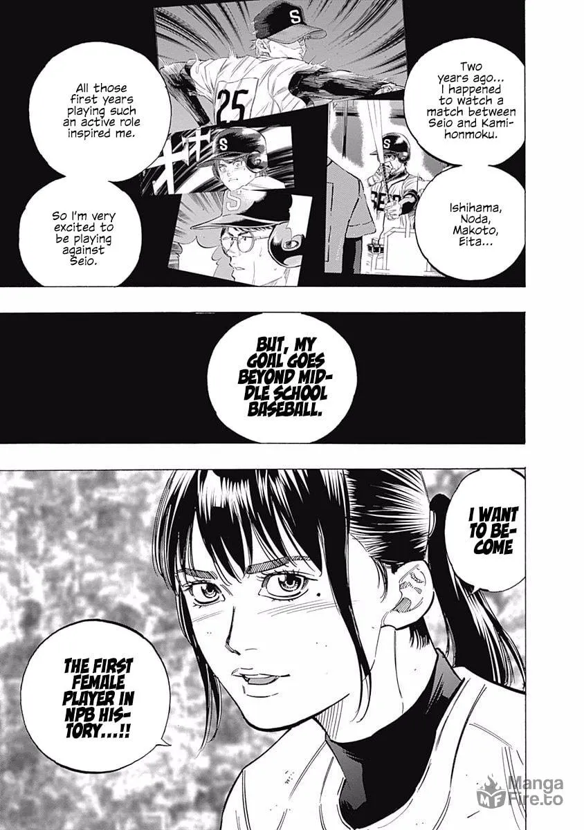 Bungo Chapter 176 page 9 - 