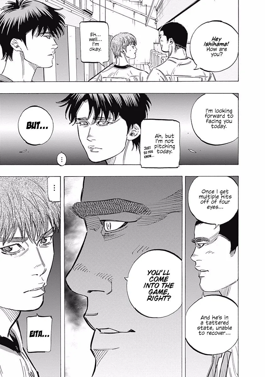 Bungo Chapter 177 page 16 - 