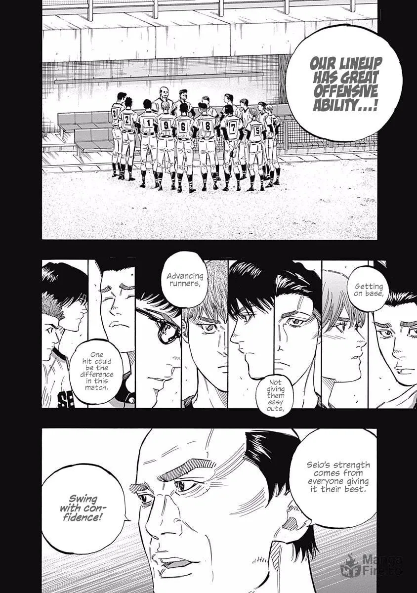 Bungo Chapter 177 page 9 - 