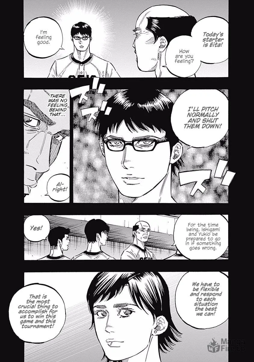 Bungo Chapter 177 page 10 - 