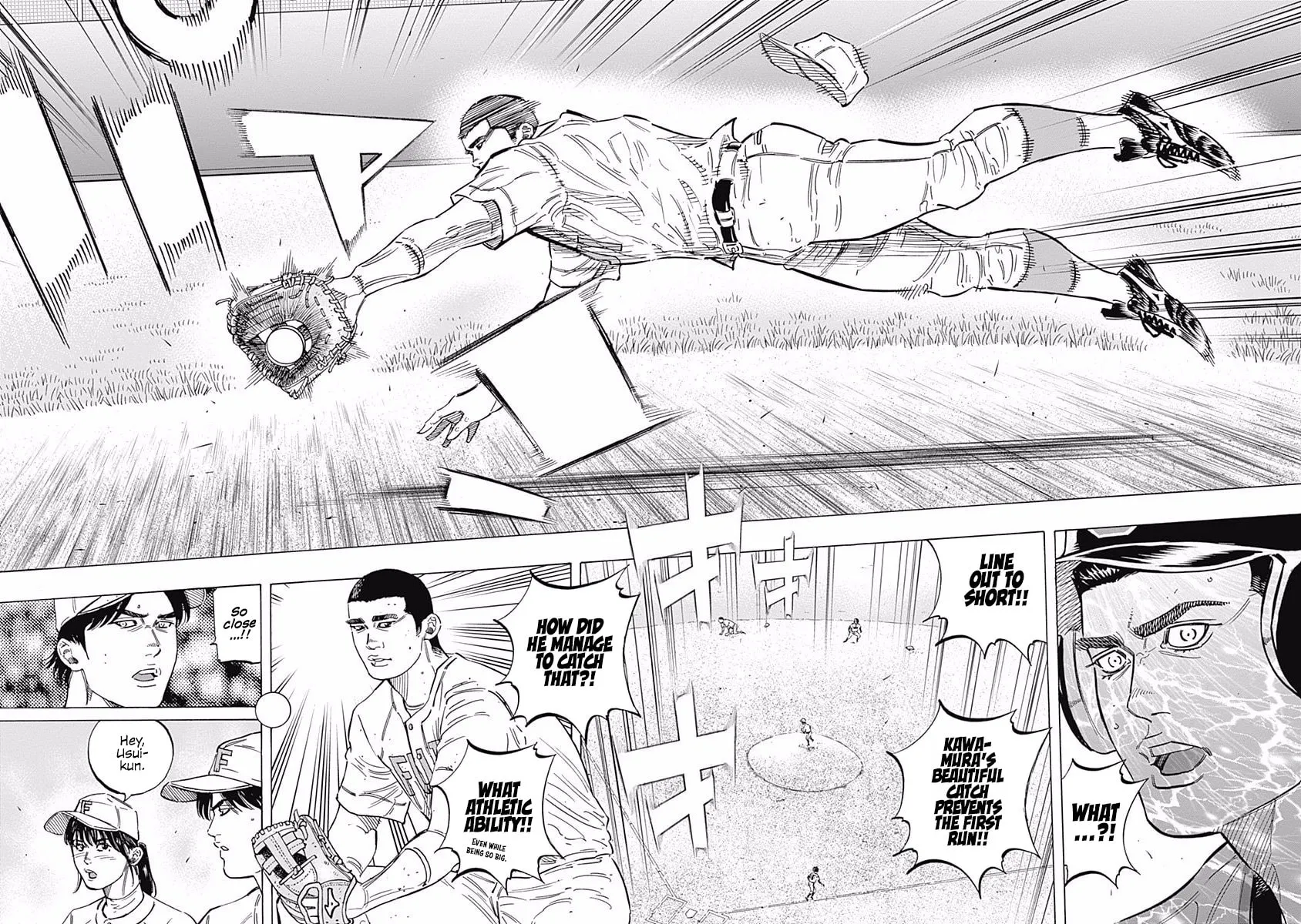 Bungo Chapter 178 page 15 - 