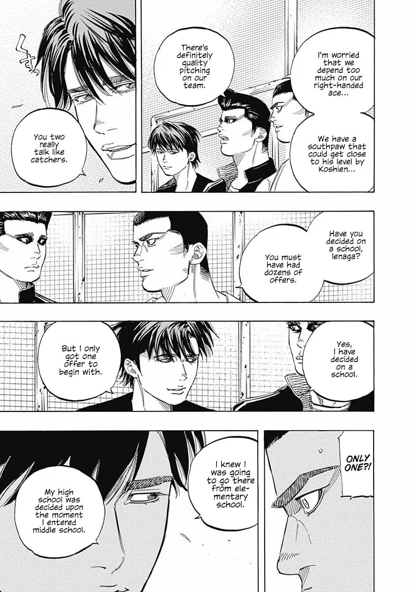 Bungo Chapter 178 page 4 - 