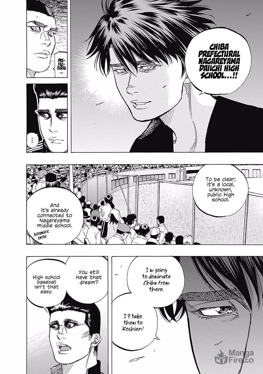 Bungo Chapter 178 page 5 - 
