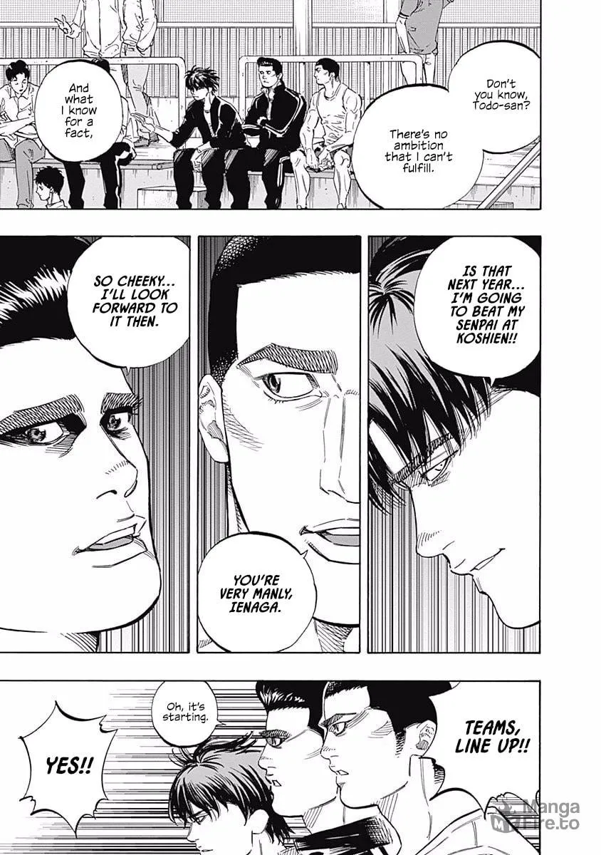 Bungo Chapter 178 page 6 - 