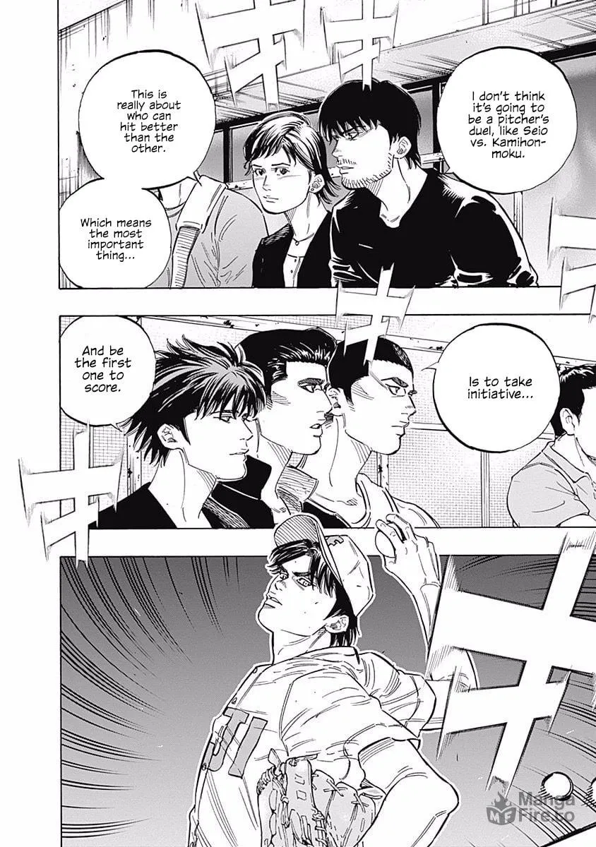 Bungo Chapter 178 page 9 - 