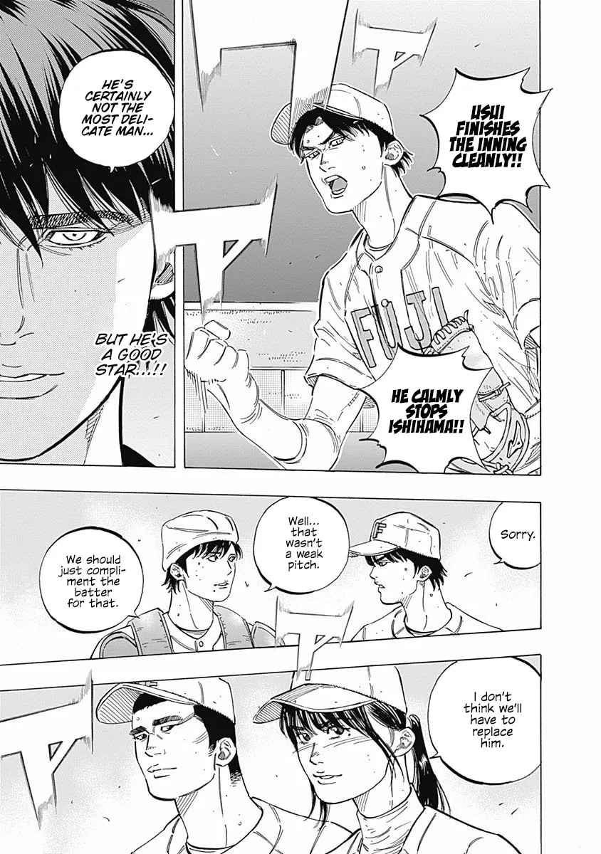 Bungo Chapter 179 page 11 - 