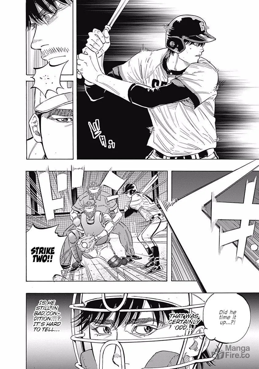 Bungo Chapter 179 page 5 - 