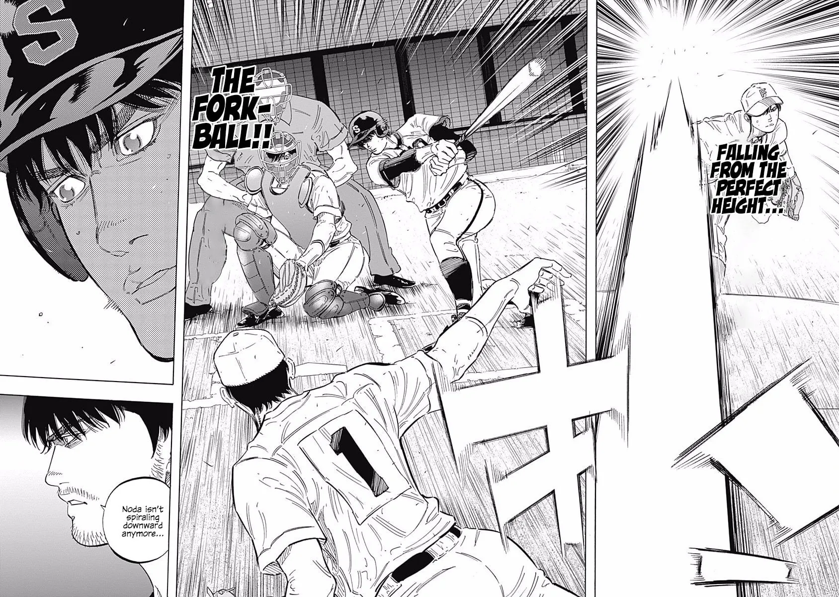 Bungo Chapter 179 page 7 - 