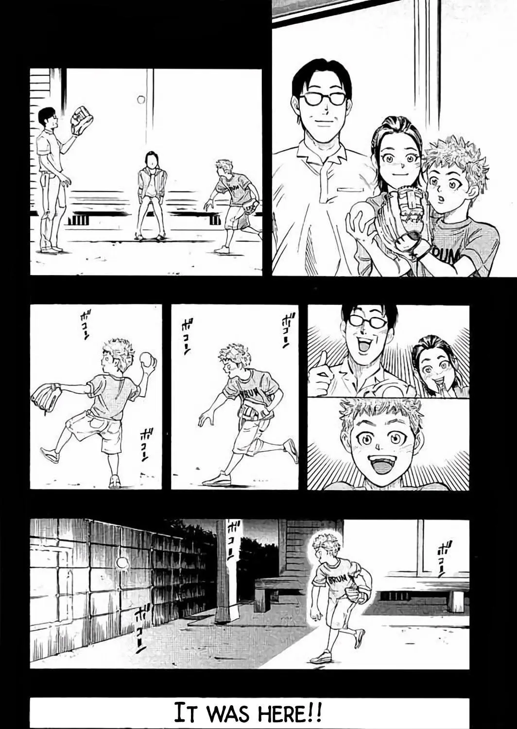 Bungo Chapter 18 page 17 - 