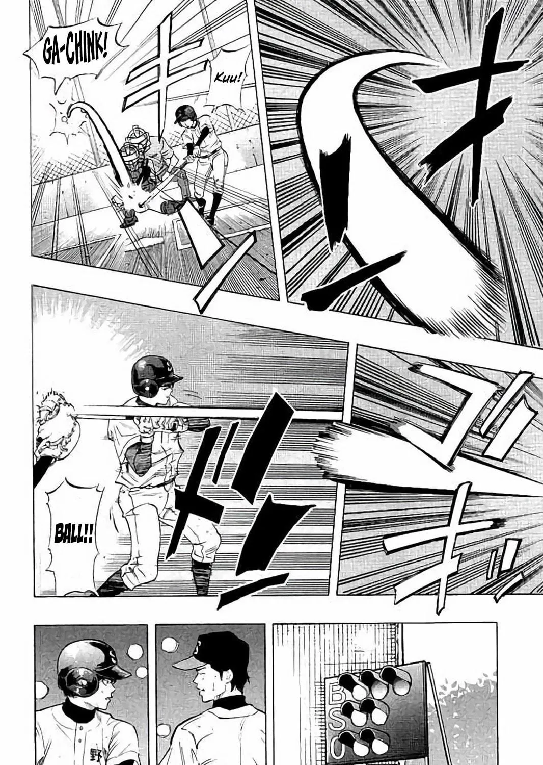 Bungo Chapter 18 page 29 - 
