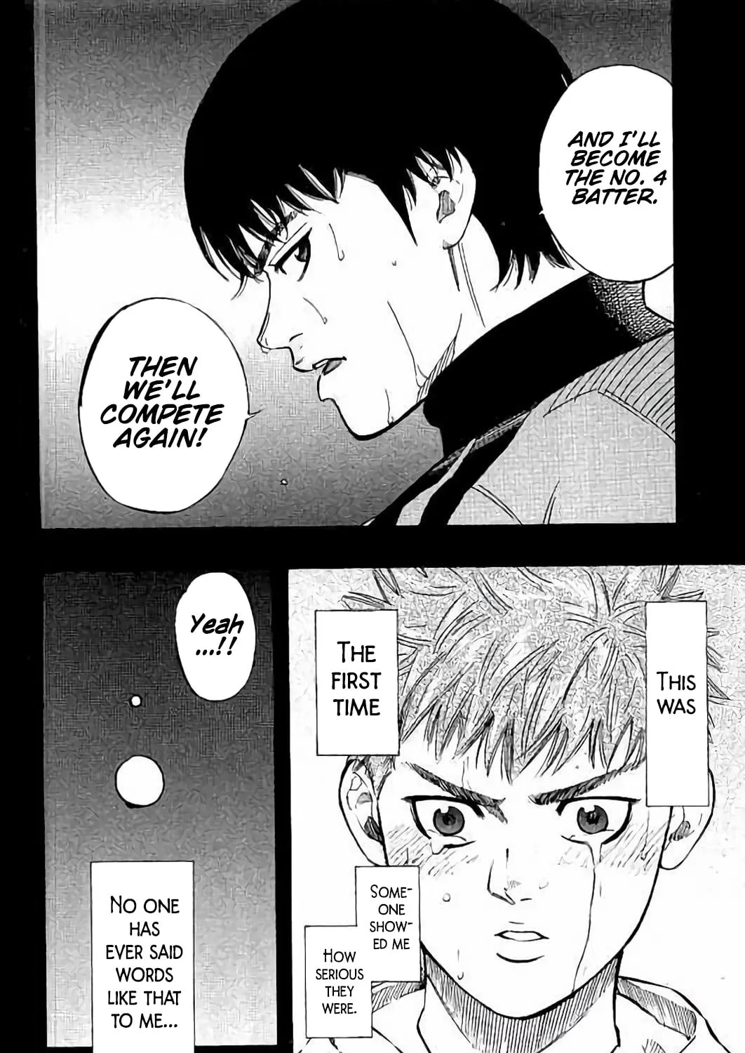 Bungo Chapter 18 page 33 - 