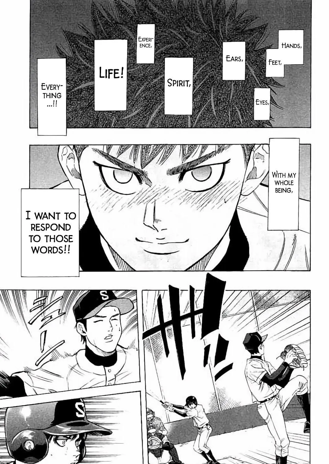Bungo Chapter 18 page 35 - 