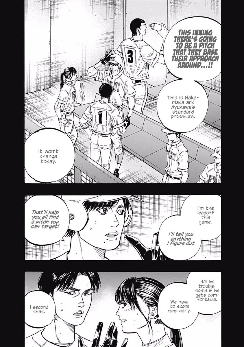 Bungo Chapter 180 page 2 - 