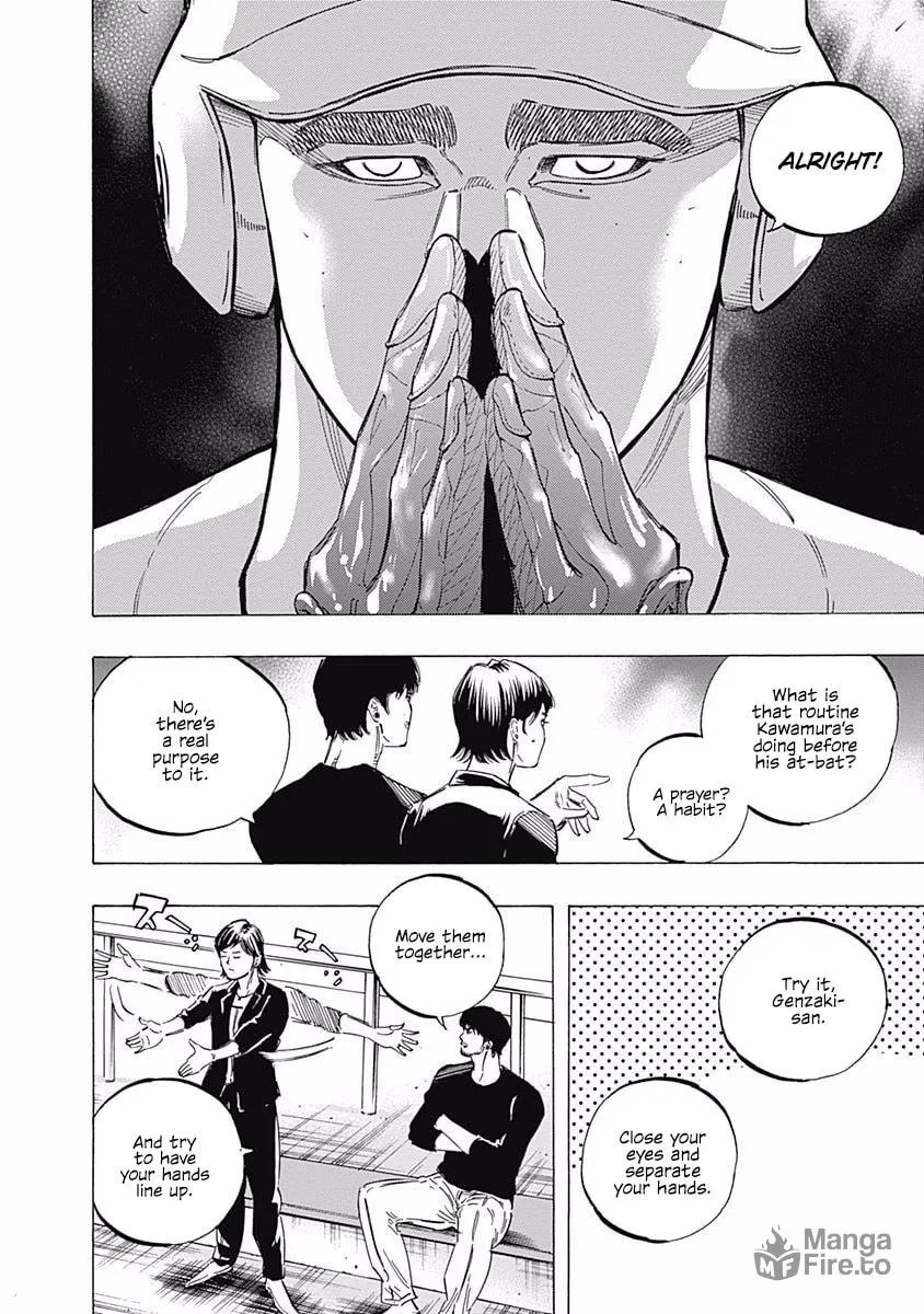 Bungo Chapter 180 page 12 - 