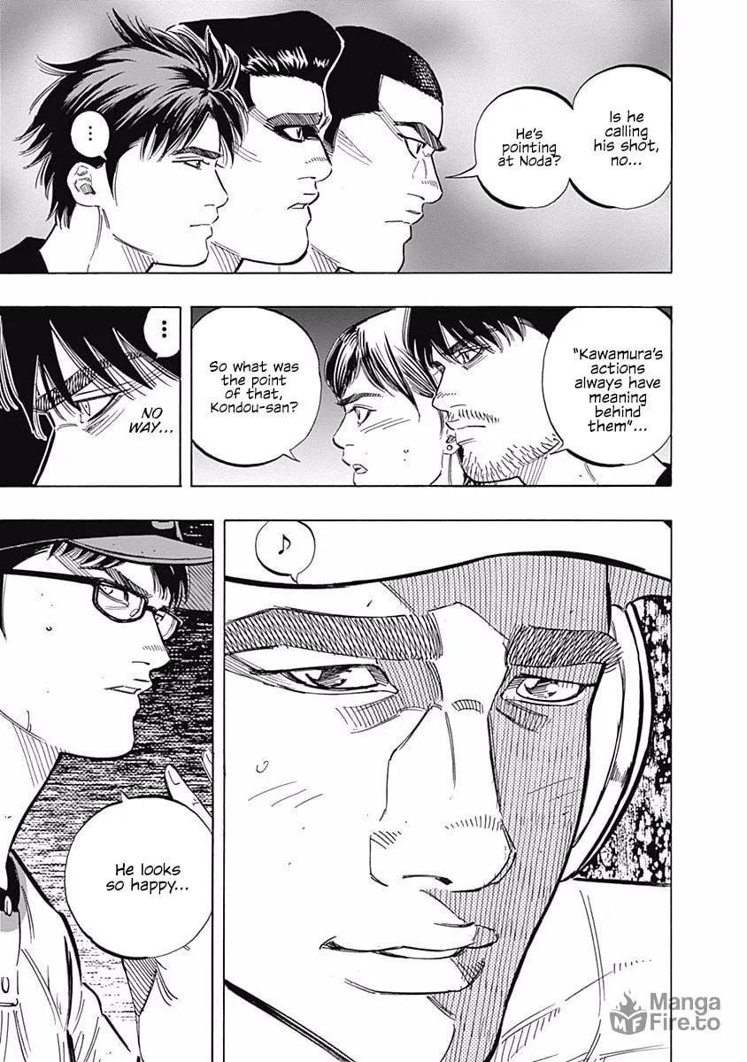 Bungo Chapter 180 page 15 - 