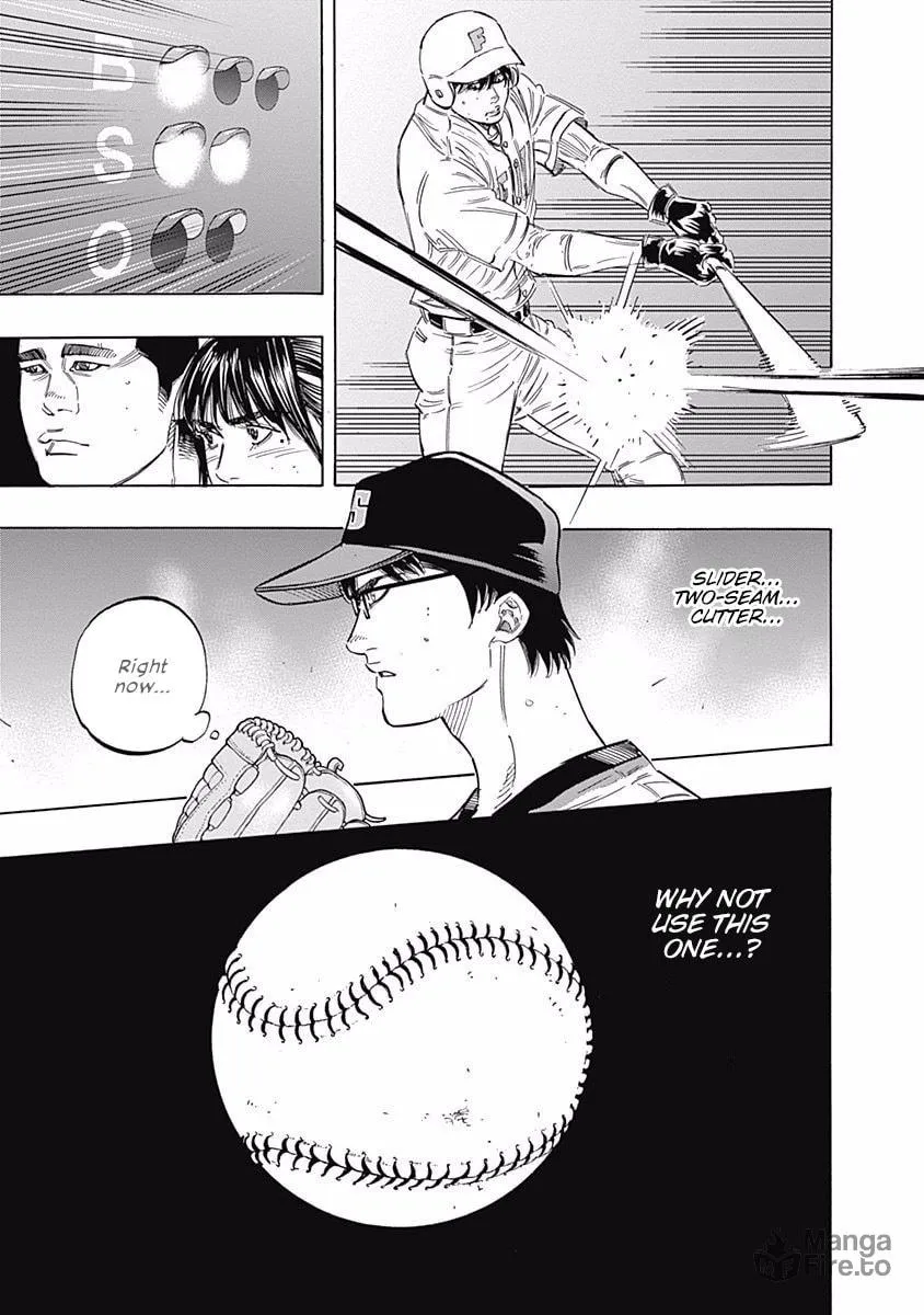 Bungo Chapter 180 page 5 - 