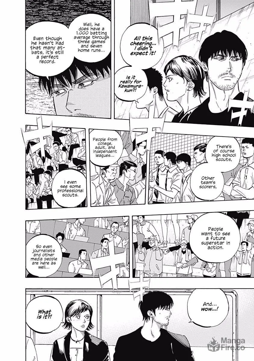 Bungo Chapter 180 page 9 - 