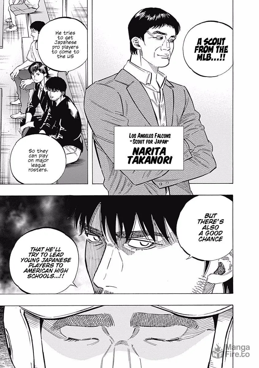 Bungo Chapter 180 page 10 - 