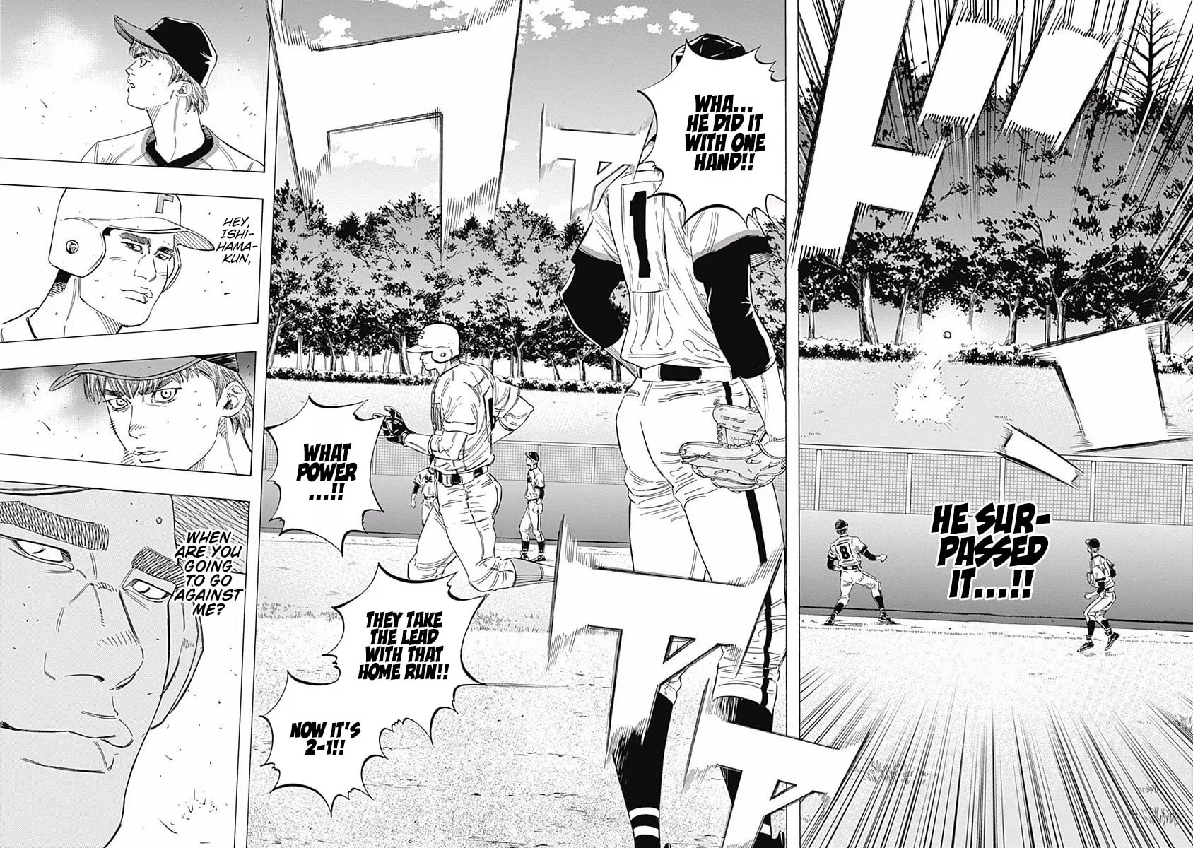 Bungo Chapter 181 page 13 - 