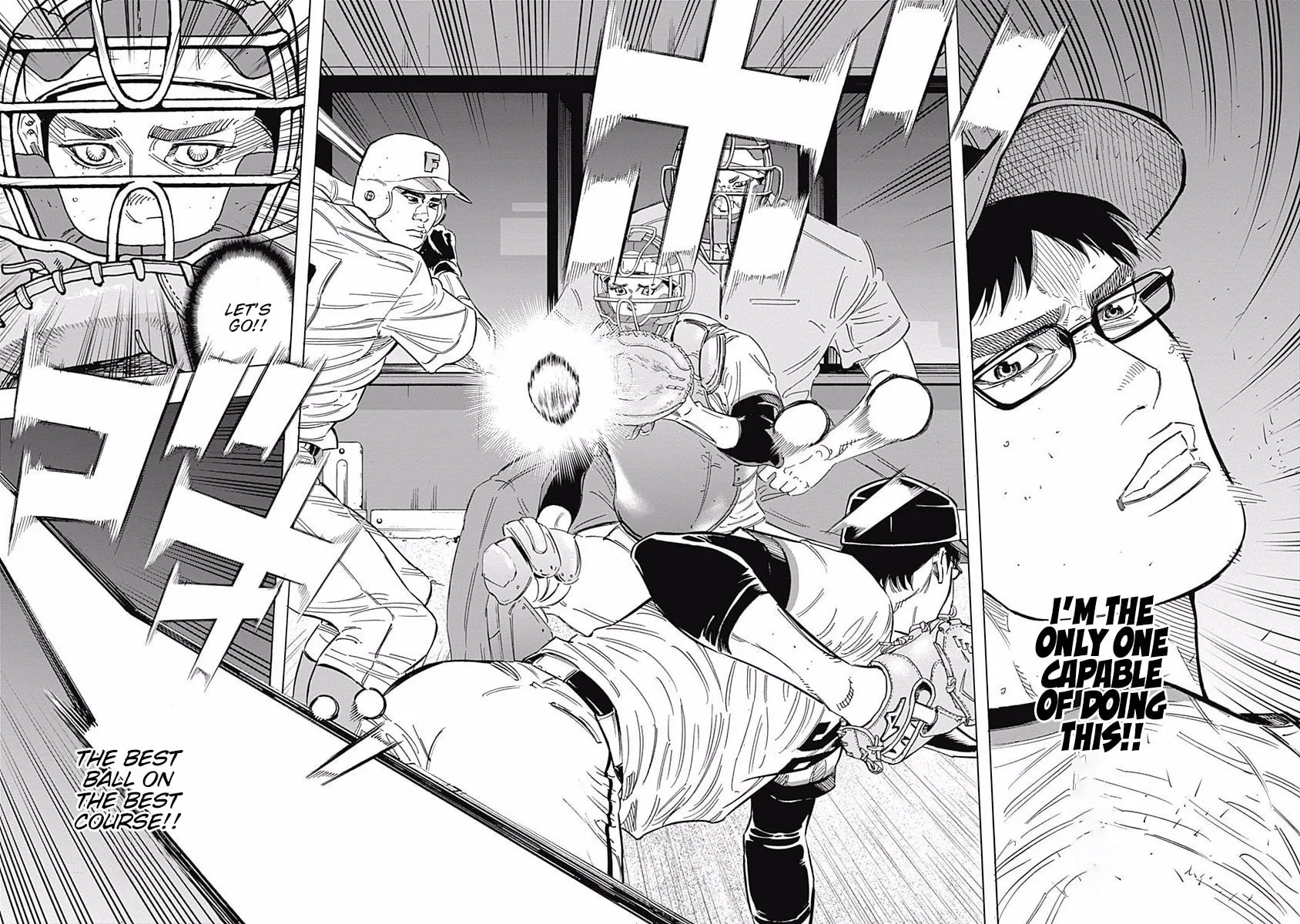 Bungo Chapter 181 page 9 - 
