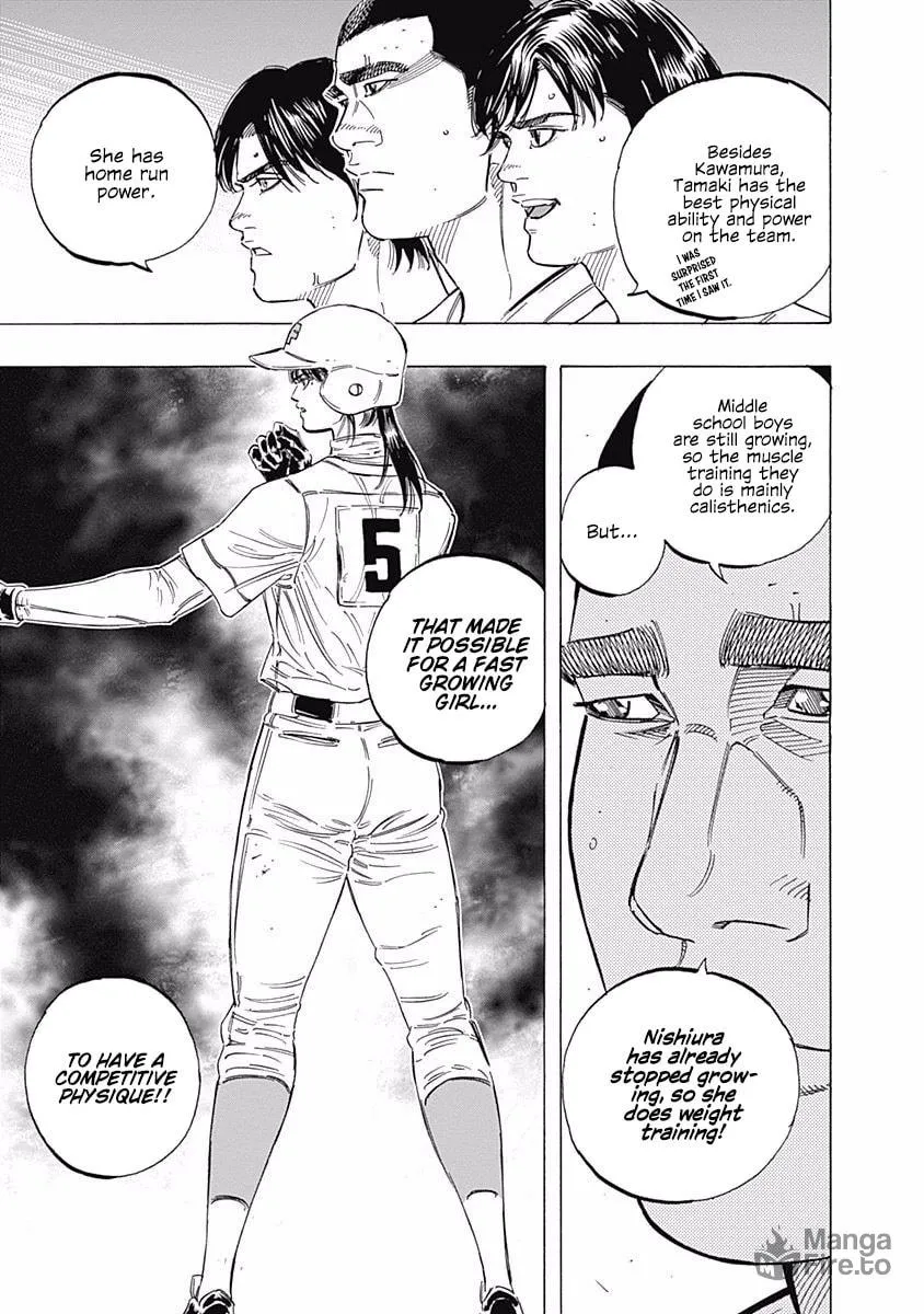 Bungo Chapter 182 page 12 - 