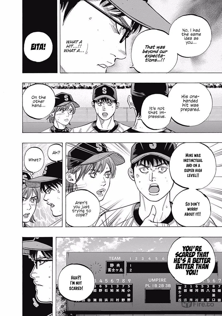 Bungo Chapter 182 page 5 - 