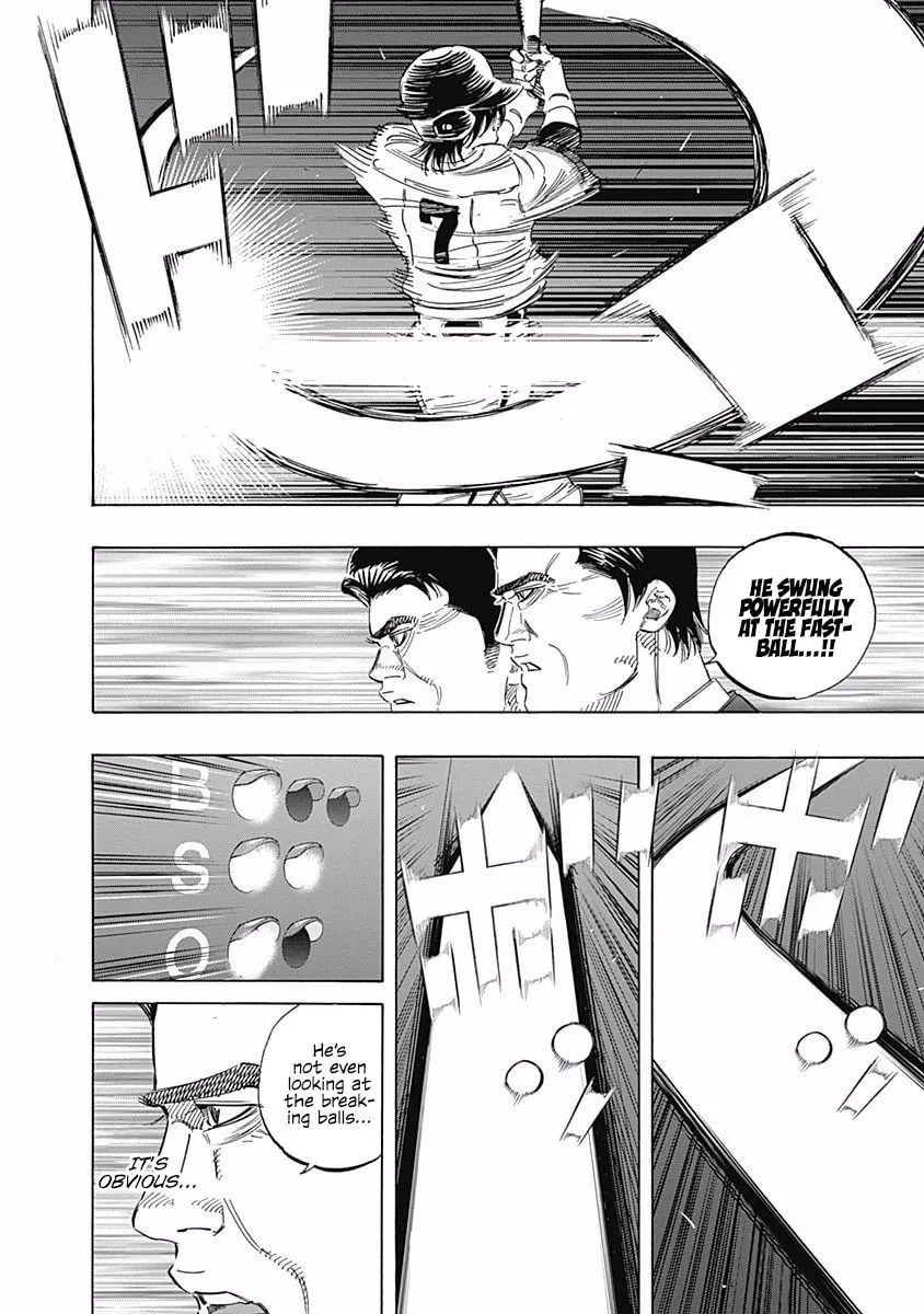 Bungo Chapter 183 page 11 - 