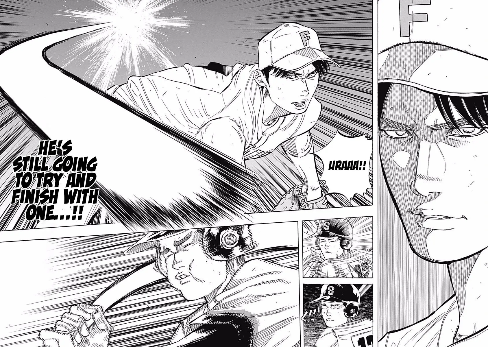 Bungo Chapter 183 page 8 - 