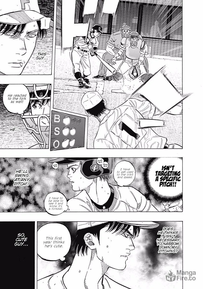Bungo Chapter 184 page 5 - 