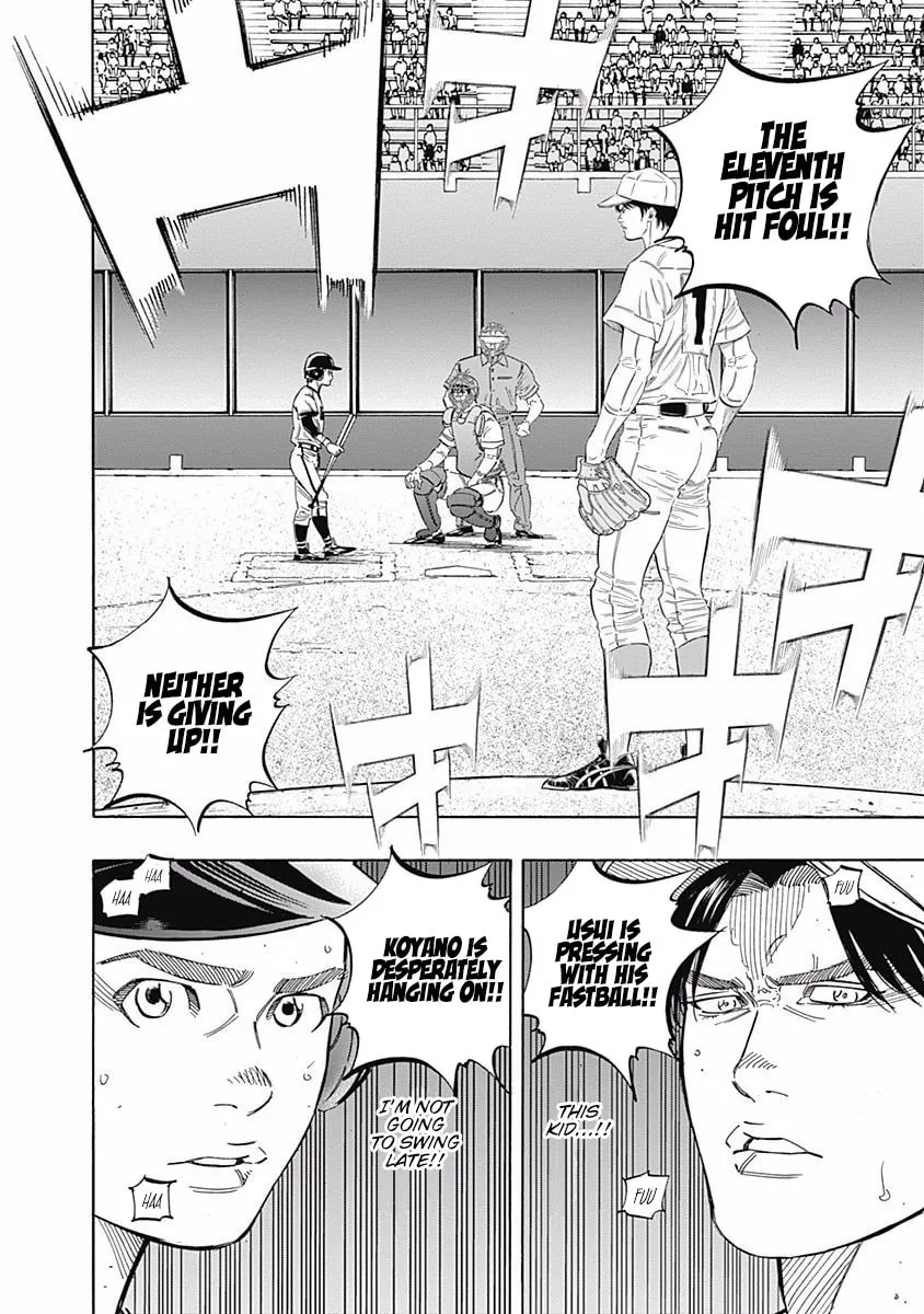 Bungo Chapter 184 page 8 - 