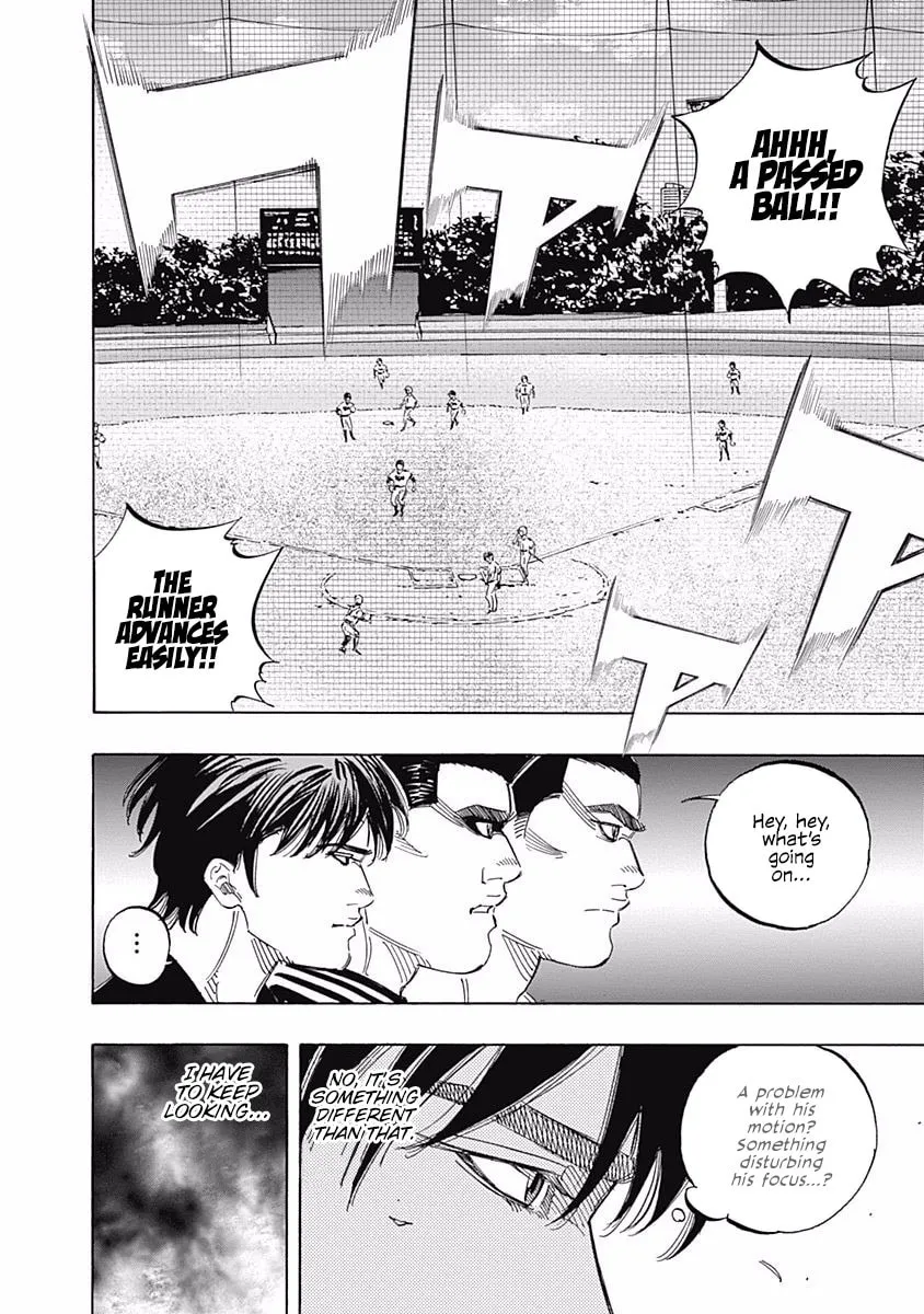Bungo Chapter 185 page 4 - 