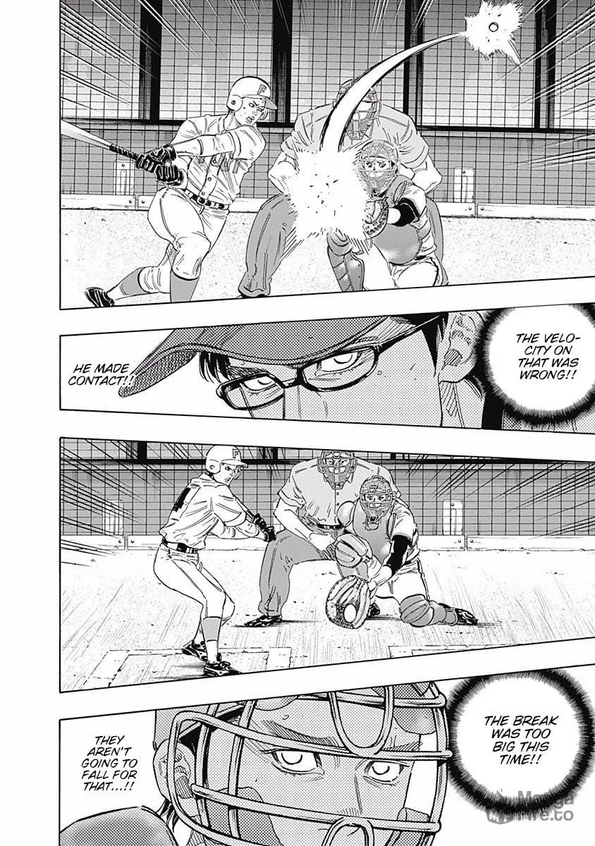 Bungo Chapter 185 page 6 - 