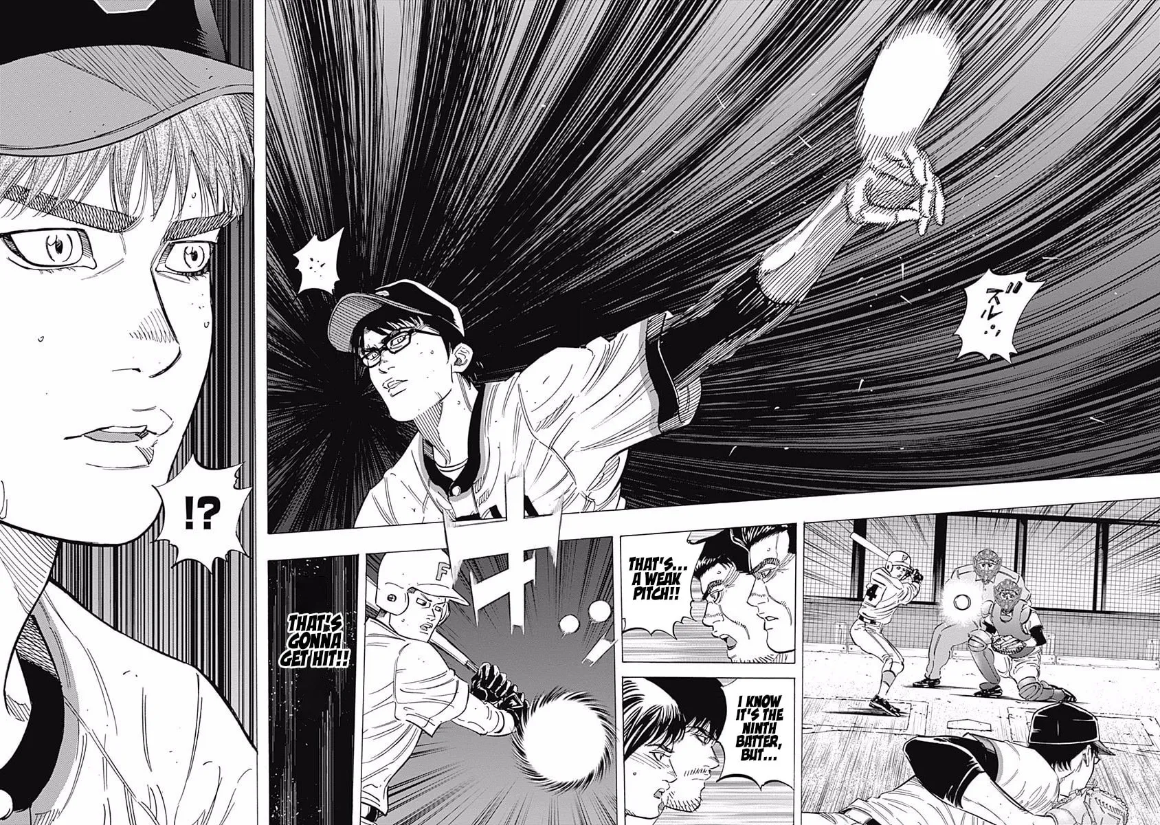 Bungo Chapter 185 page 10 - 