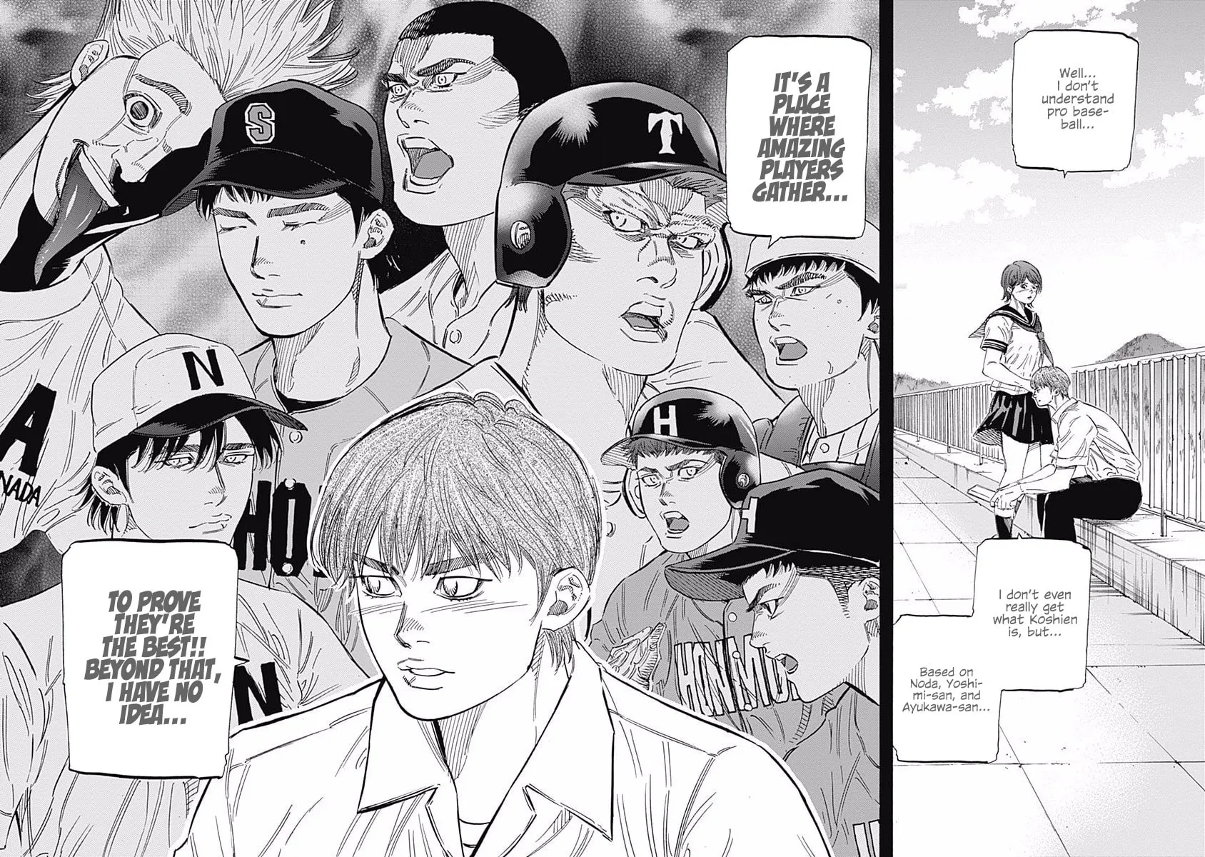 Bungo Chapter 186 page 11 - 
