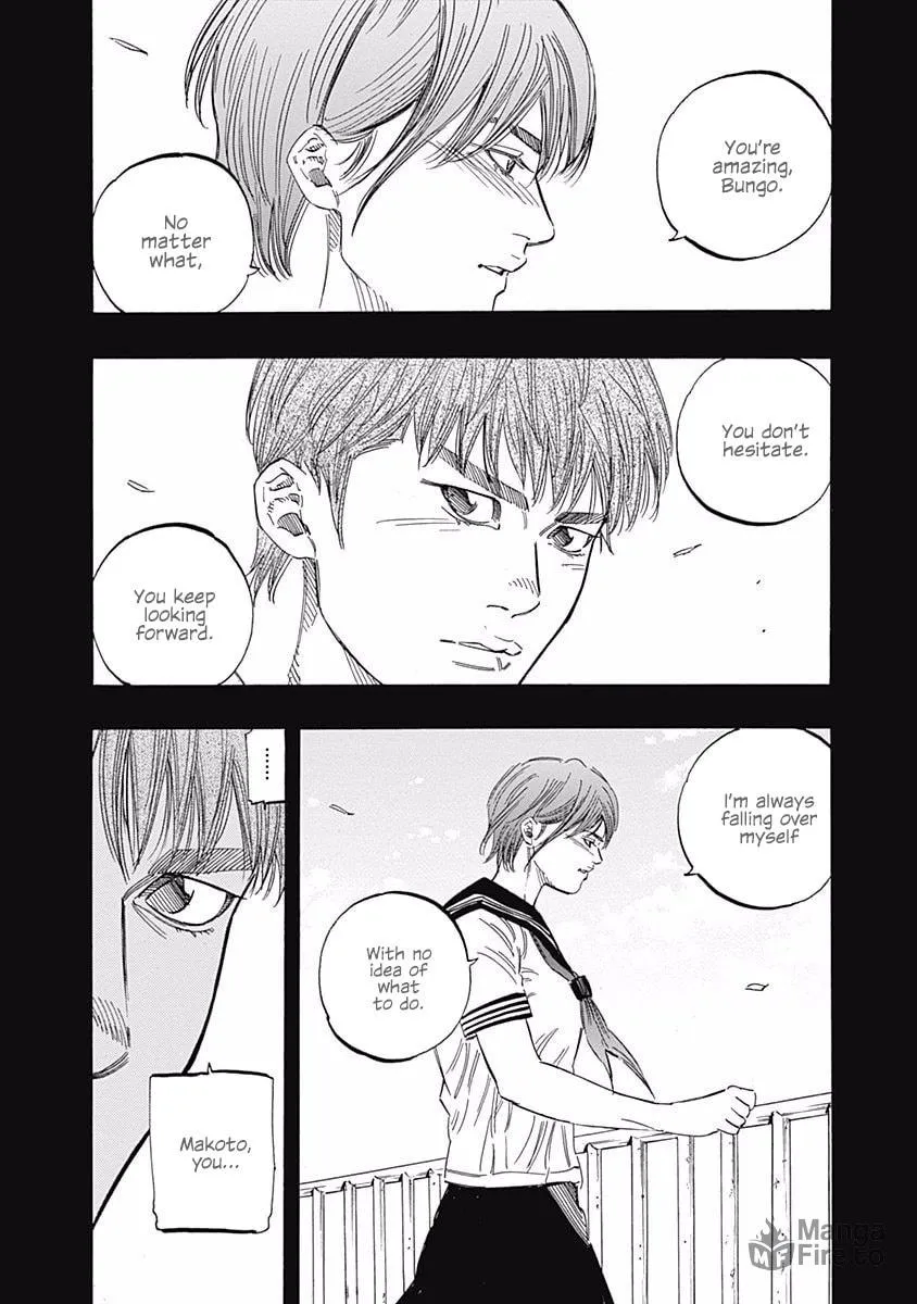 Bungo Chapter 186 page 12 - 