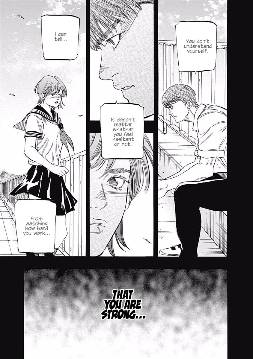 Bungo Chapter 186 page 13 - 