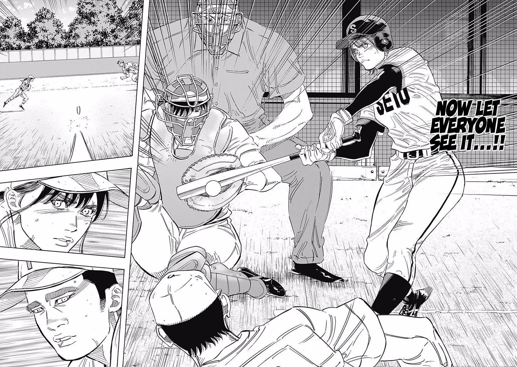 Bungo Chapter 186 page 14 - 