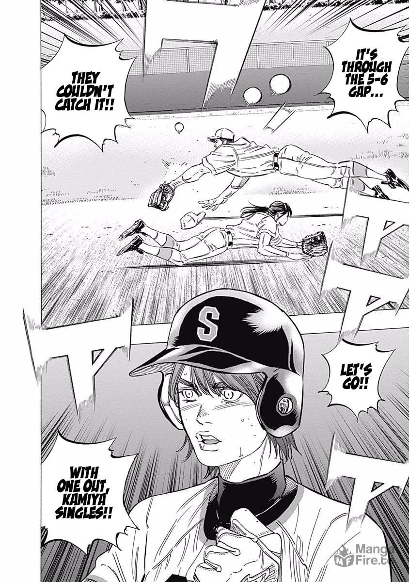 Bungo Chapter 186 page 15 - 