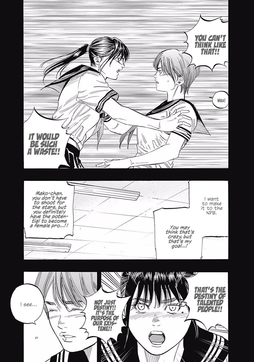 Bungo Chapter 186 page 8 - 