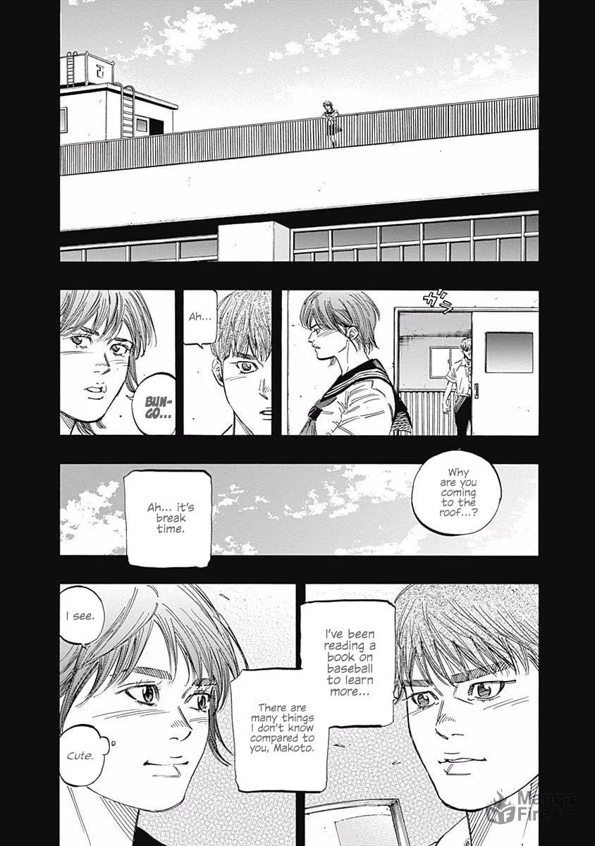 Bungo Chapter 186 page 9 - 