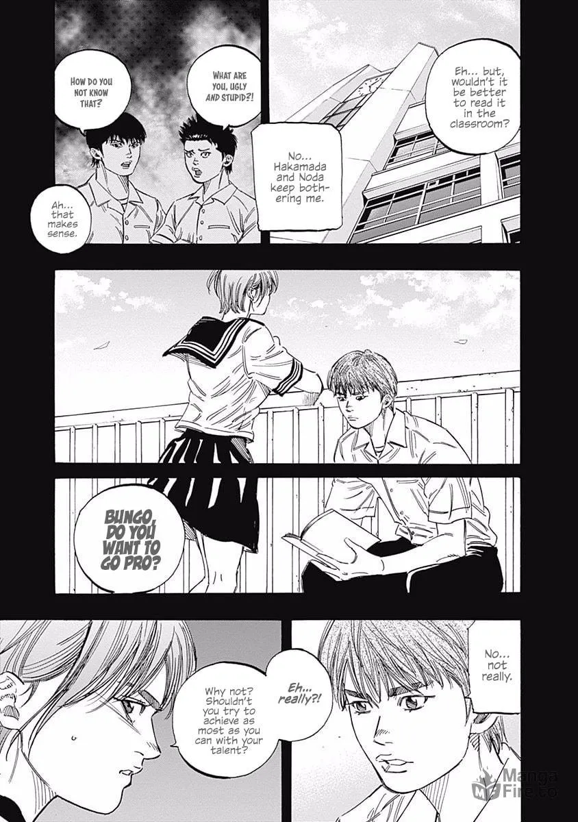 Bungo Chapter 186 page 10 - 