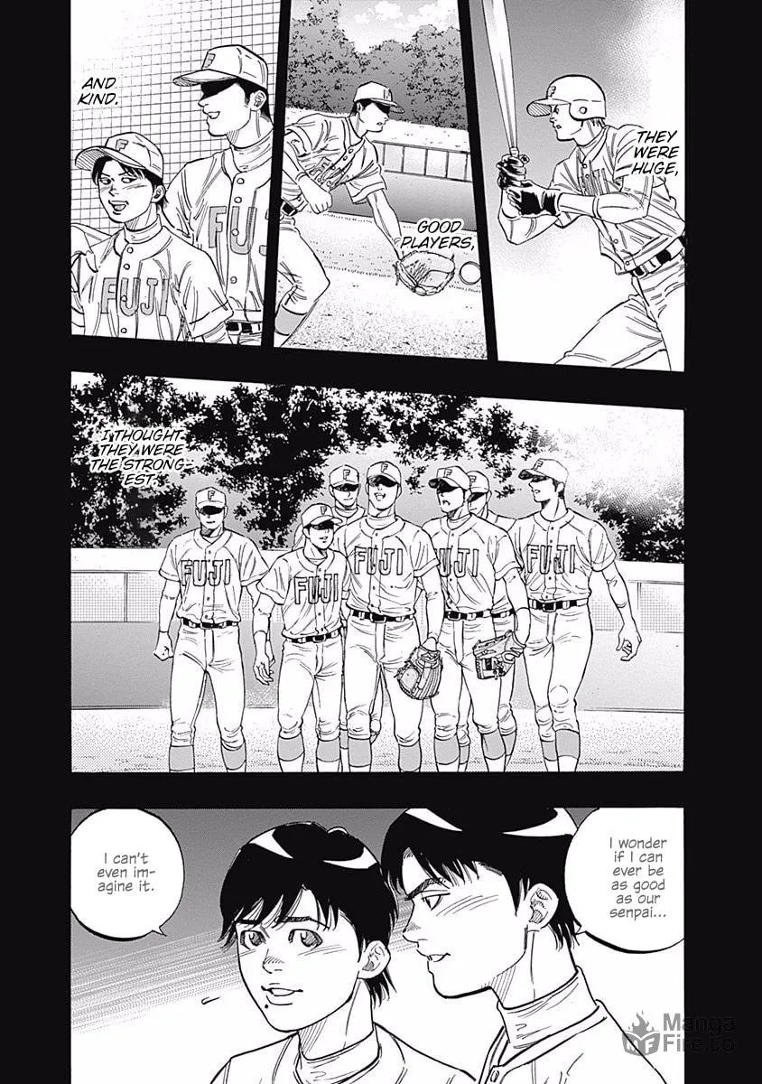 Bungo Chapter 187 page 12 - 