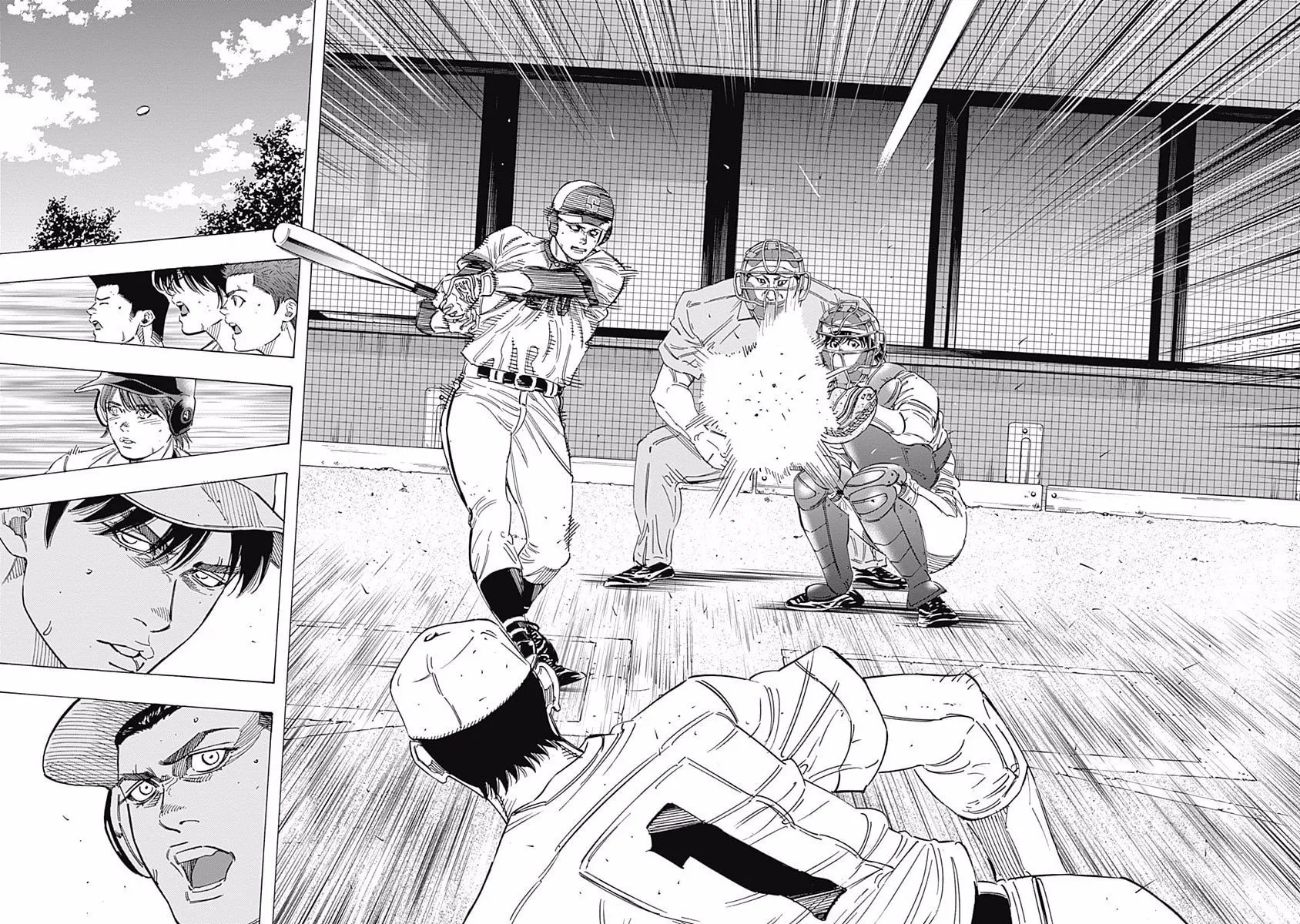 Bungo Chapter 187 page 18 - 