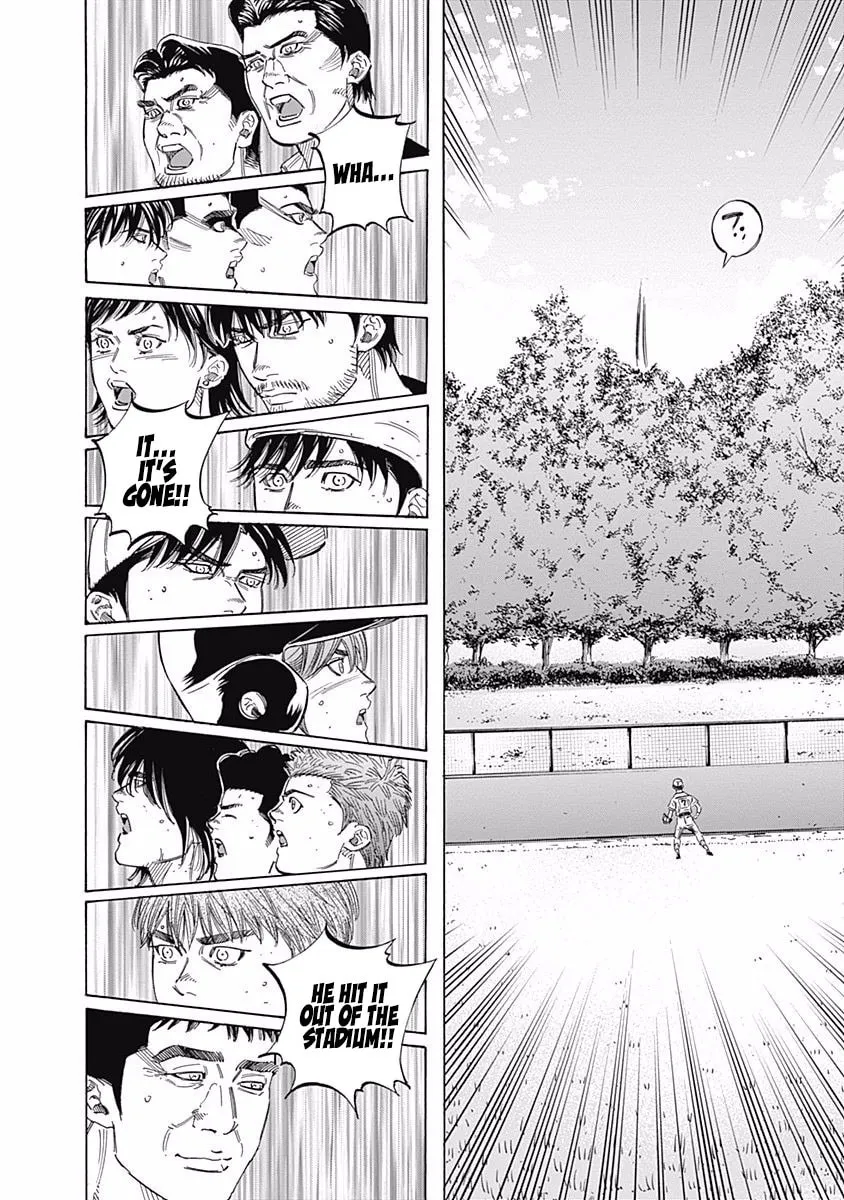 Bungo Chapter 188 page 11 - 