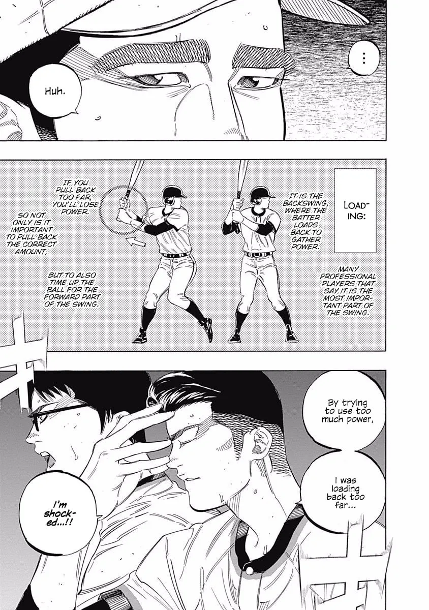Bungo Chapter 188 page 14 - 